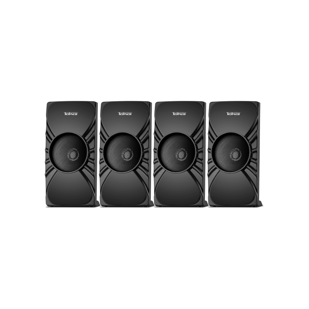 TKI-4422 | 4.1 Multimedia Speaker System