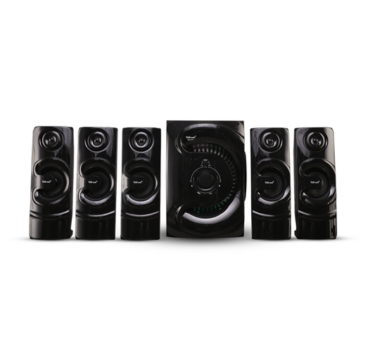 TKI-5151 | 5.1 Multimedia Speaker System W