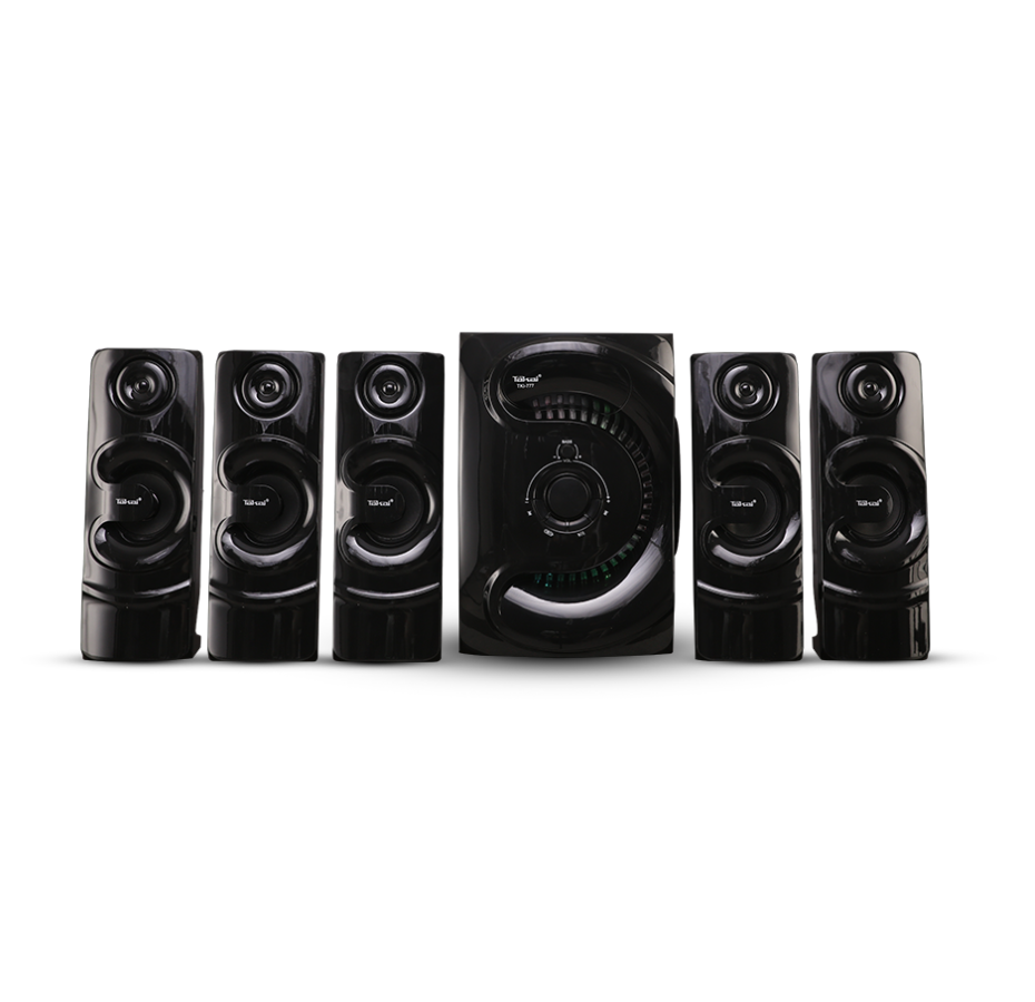 TKI-777 | 5.1 Multimedia Speaker System W