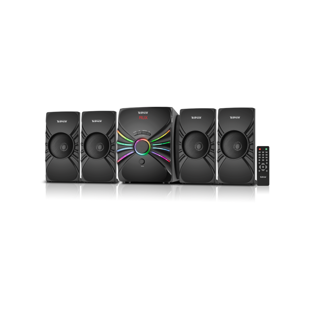 TKI-4422 | 4.1 Multimedia Speaker System