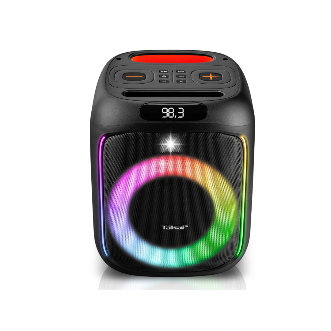 TRENDY | Portable Party Speaker System