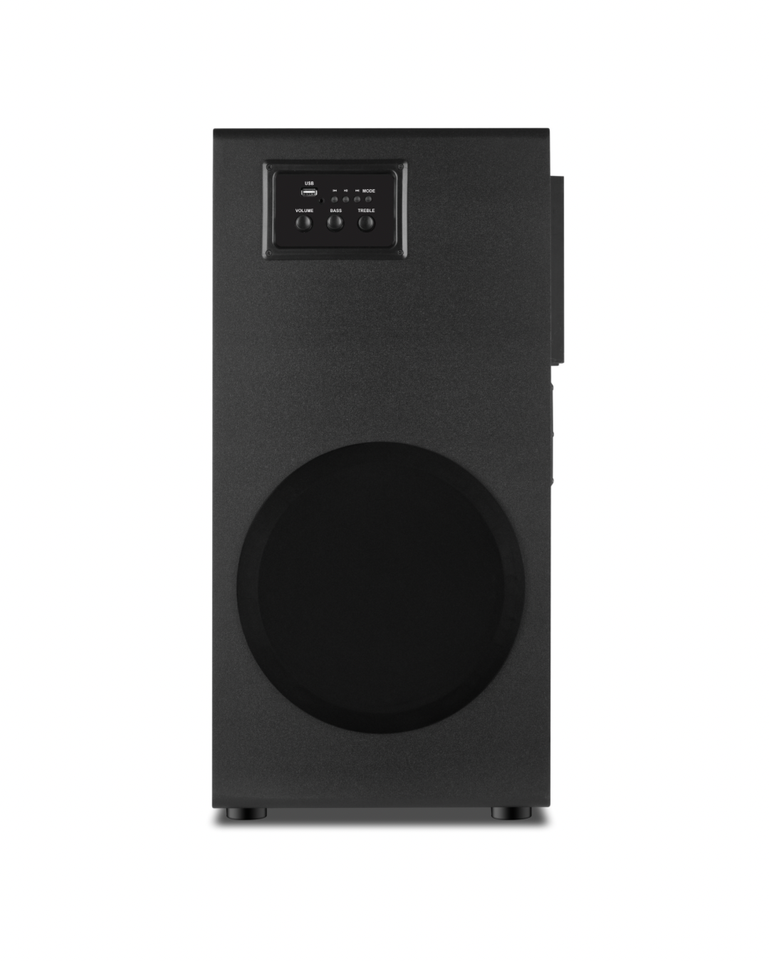 TKI-8181 | Multimedia Tower Speakers (2.0)