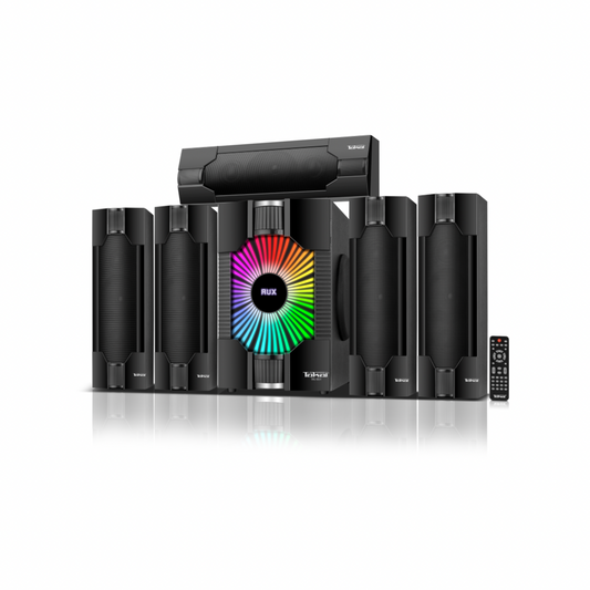 TKI-651 | 5.1 Multimedia Speaker System