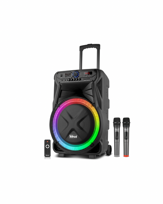 TKI-152 | Professional Portable Speaker System