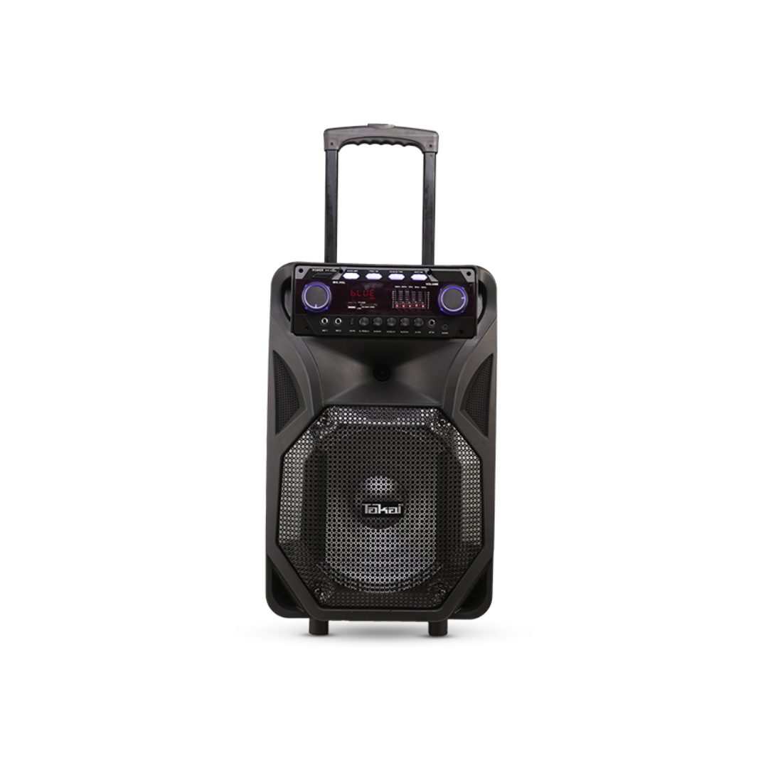 TKI-120 Professional Portable Speaker System