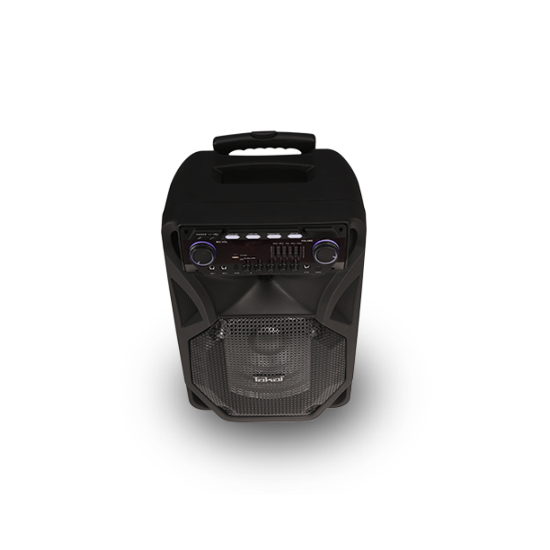 TKI-120 | Professional Portable Speaker System