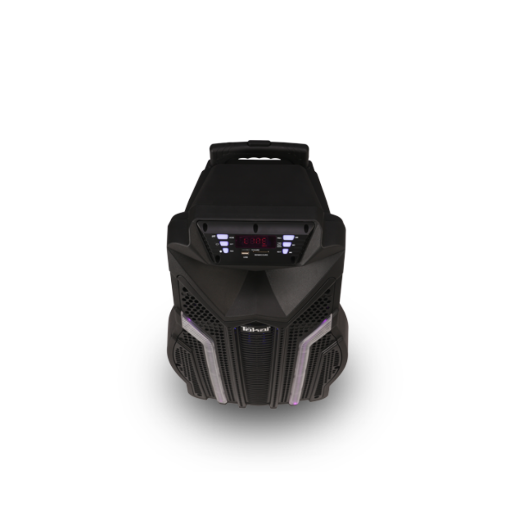 TKI-122 |  Professional Portable Speaker System