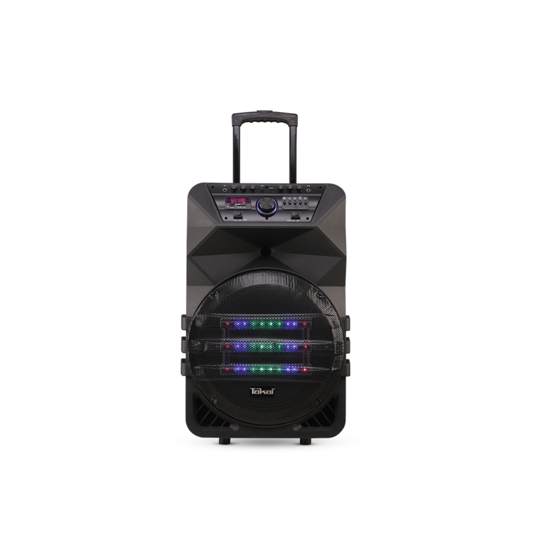 TKI-151 Professional Portable Speaker System - Main Image