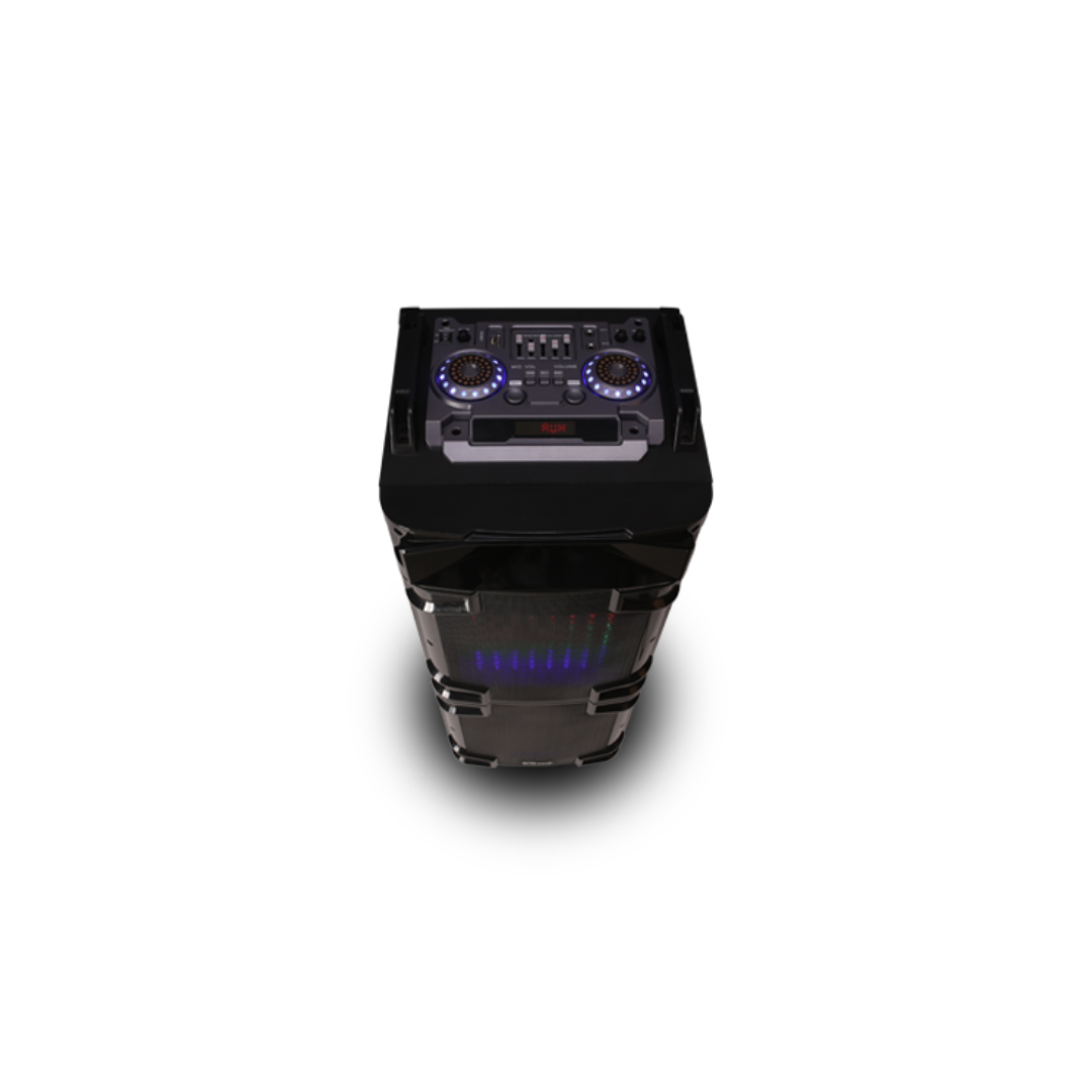 TKI-1222 | Professional Portable Party Speaker
