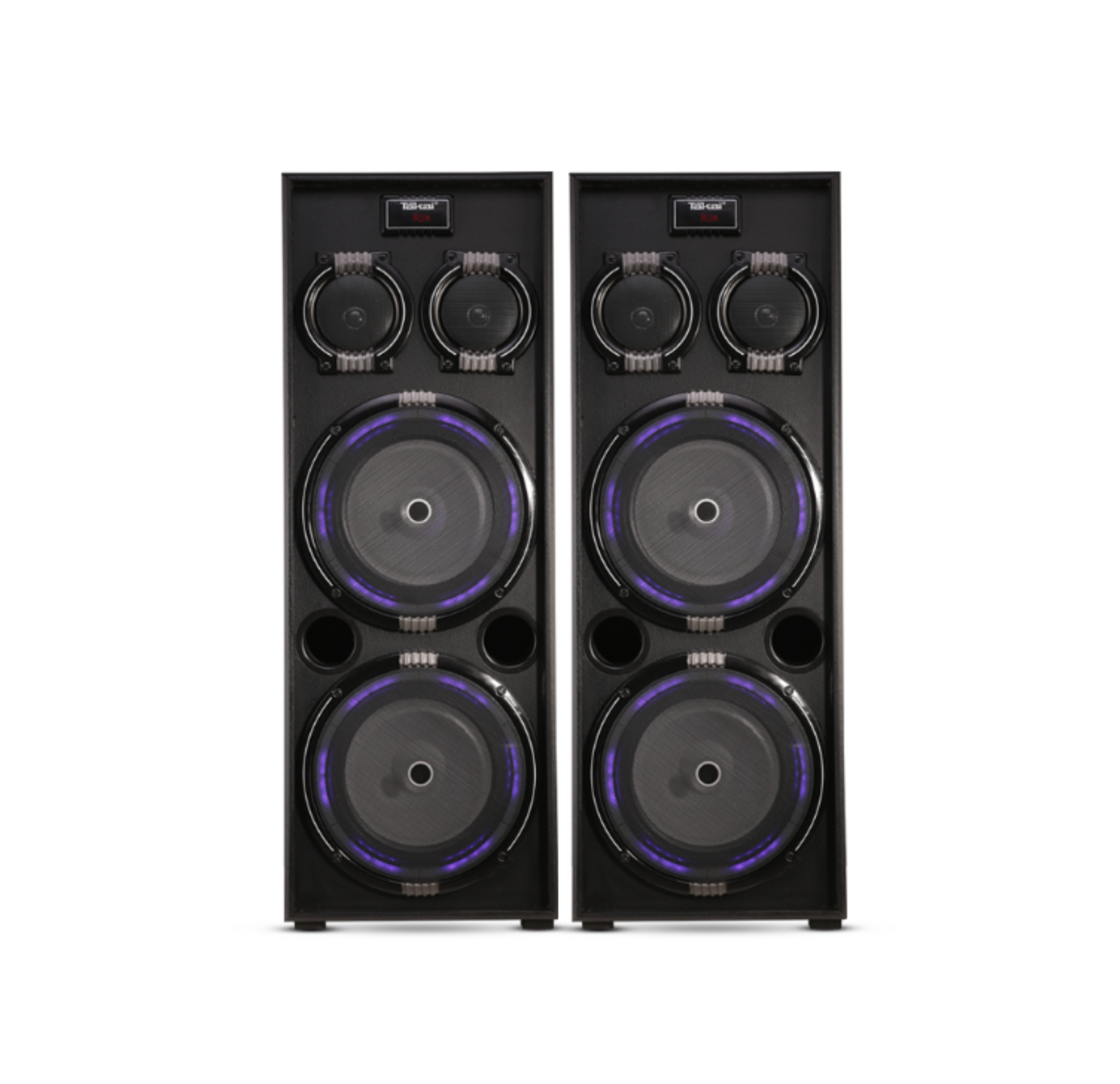 Home Stereo Speakers 140/pr Monoprice MP-T65RT Tower Speaker